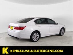 Used 2014 Honda Accord EX-L 4D Sedan – 1HGCR2F87EA216684