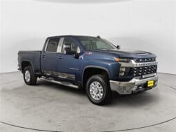 Used 2022 Chevrolet Silverado 3500HD LT 4D Crew Cab – 2GC4YTEY4N1204404