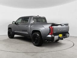 Used 2024 Toyota Tundra Hybrid Capstone 4D Crew Cab – 5TFVC5DBXRX061723