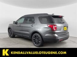 Used 2017 Ford Explorer XLT 4D Sport Utility – 1FM5K8D85HGA04106 full