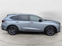 Used 2024 Acura MDX A-Spec 4D Sport Utility – 5J8YE1H01RL015280