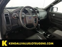 Used 2012 Ford Escape Limited 4D Sport Utility – 1FMCU9EG5CKB83797