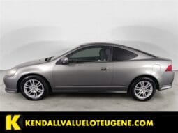 Used 2006 Acura RSX Base 2D Coupe – JH4DC54866S016706