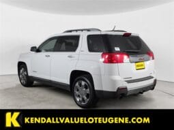 Used 2012 GMC Terrain SLT-2 4D Sport Utility – 2GKFLXE50C6306968