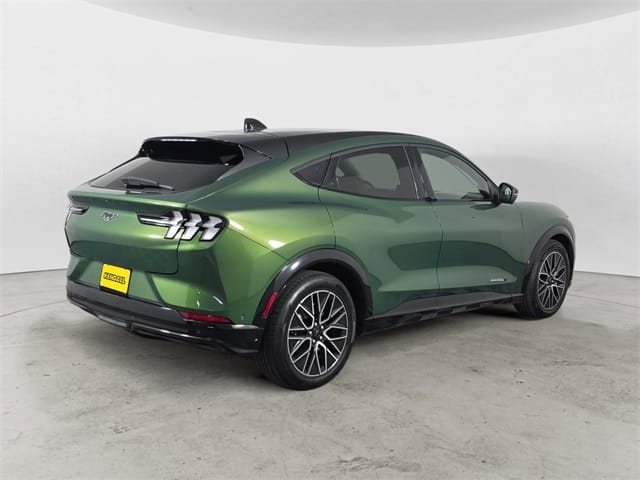 Used 2024 Ford Mustang Mach-E Premium 4D Sport Utility – 3FMTK3SUXRMA16267 full