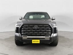 Used 2024 Toyota Tundra Hybrid Capstone 4D Crew Cab – 5TFVC5DBXRX061723