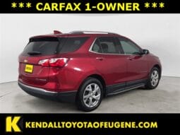 Used 2019 Chevrolet Equinox Premier 4D Sport Utility – 3GNAXZEU0KS519083