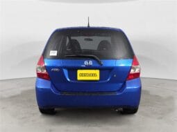 Used 2008 Honda Fit Base 4D Hatchback – JHMGD37448S067678