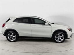 Used 2018 Mercedes-Benz GLA GLA 250 4D Sport Utility – WDCTG4EBXJJ387463