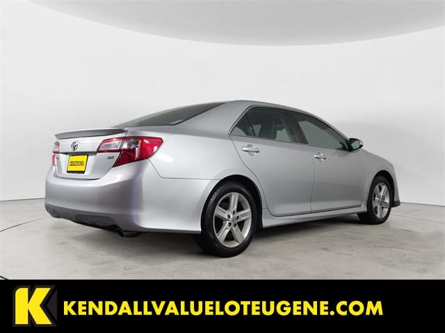 Used 2014 Toyota Camry SE 4D Sedan – 4T1BF1FK1EU390317 full
