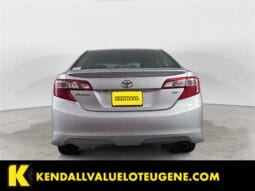 Used 2014 Toyota Camry SE 4D Sedan – 4T1BF1FK1EU390317
