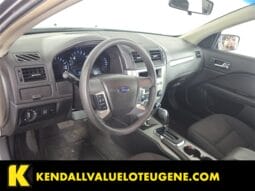 Used 2012 Ford Fusion SE 4D Sedan – 3FAHP0HA0CR271047