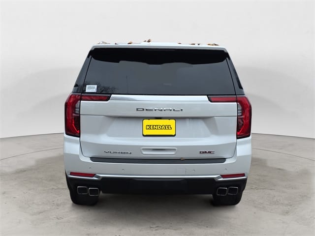 Used 2025 GMC Yukon XL Denali 4D Sport Utility – 1GKS2JRL6SR127280 full