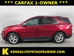 Used 2019 Chevrolet Equinox Premier 4D Sport Utility – 3GNAXZEU0KS519083