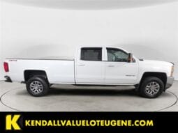 Used 2015 Chevrolet Silverado 3500HD LT 4D Crew Cab – 1GC4KZCG7FF545367