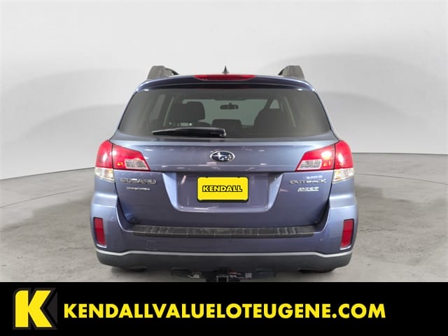 Used 2014 Subaru Outback 2.5i Premium 4D Sport Utility – 4S4BRBCC8E3312276 full