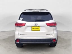 Used 2018 Toyota Highlander  4D Sport Utility – 5TDDZRFH3JS840121