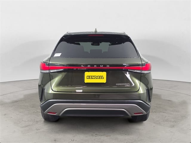 Used 2023 Lexus RX 350h Premium 4D Sport Utility – 2T2BBMCA6PC006346 full