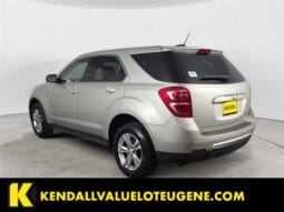 Used 2016 Chevrolet Equinox LS 4D Sport Utility – 2GNALBEK0G1162427