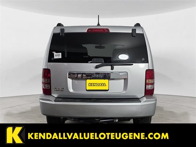 Used 2012 Jeep Liberty Limited 4D Sport Utility – 1C4PJMCK1CW149180 full