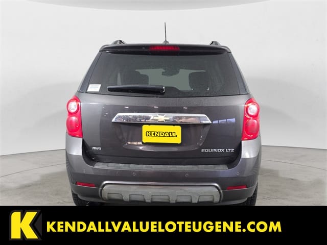 Used 2015 Chevrolet Equinox LTZ 4D Sport Utility – 2GNFLHEK5F6436750 full