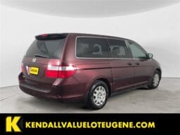 Used 2007 Honda Odyssey LX 4D Passenger Van – 5FNRL38227B142867