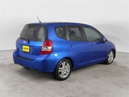 Used 2008 Honda Fit Base 4D Hatchback – JHMGD37448S067678