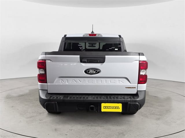 Used 2025 Ford Maverick Tremor 4D Crew Cab – 3FTTW8NA1SRA49805 full