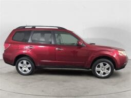 Used 2010 Subaru Forester 2.5X 4D Sport Utility – JF2SH6DC2AH792892