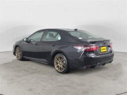 Used 2024 Toyota Camry SE Nightshade 4D Sedan – 4T1G11BKXRU131163