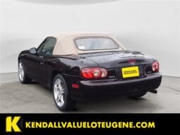 Used 2004 Mazda Miata LS 2D Convertible – JM1NB353040410128