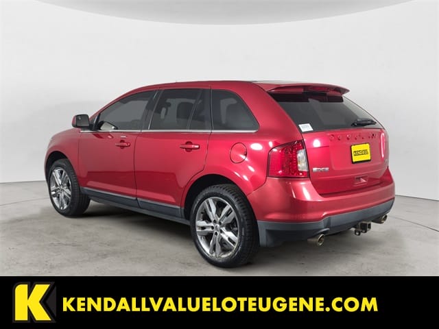 Used 2011 Ford Edge Limited 4D Sport Utility – 2FMDK3KC5BBA22125 full