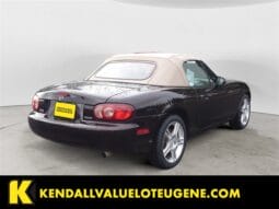 Used 2004 Mazda Miata LS 2D Convertible – JM1NB353040410128