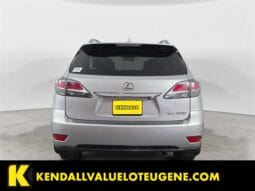 Used 2013 Lexus RX 350 4D Sport Utility – 2T2BK1BAXDC222549