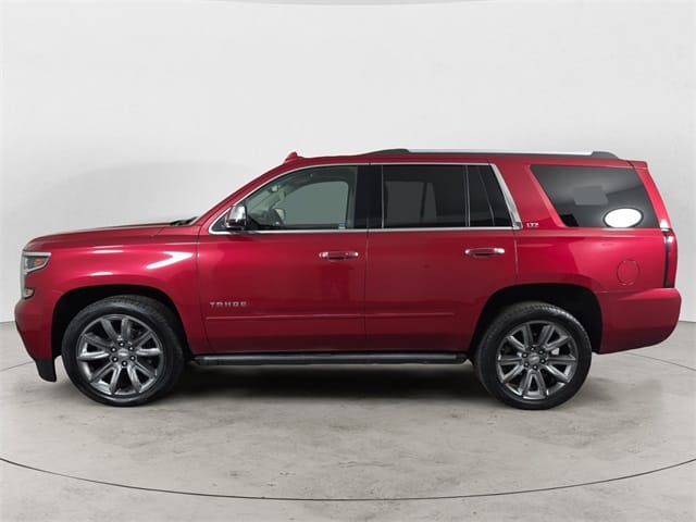 2015 Chevrolet Tahoe LT's photo