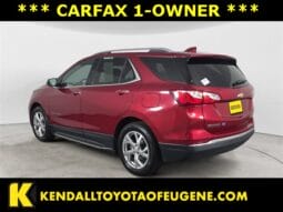 Used 2019 Chevrolet Equinox Premier 4D Sport Utility – 3GNAXZEU0KS519083