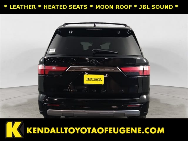 Used 2023 Toyota Sequoia Limited 4D Sport Utility – 7SVAAABAXPX019255 full