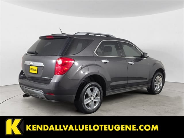 Used 2015 Chevrolet Equinox LTZ 4D Sport Utility – 2GNFLHEK5F6436750 full