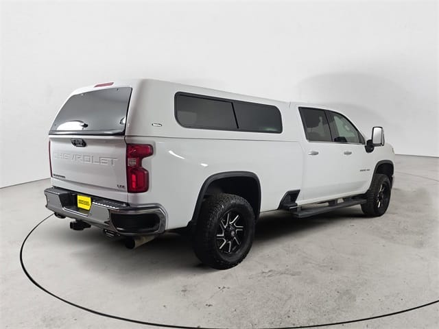 Used 2024 Chevrolet Silverado 2500HD LTZ 4D Crew Cab – 1GC4YPEY0RF224963 full