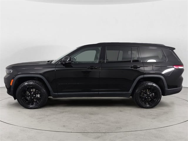 2024 Jeep Grand Cherokee L Altitude's photo