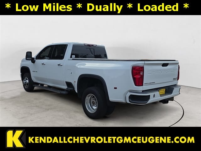 Used 2020 Chevrolet Silverado 3500HD High Country 4D Crew Cab – 1GC4YVEY3LF280469 full