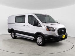 Used 2023 Ford Transit-250 Base 3D Cargo Van – 1FTBR1Y86PKB80422