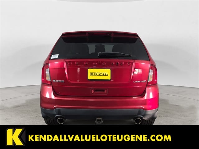 Used 2011 Ford Edge Limited 4D Sport Utility – 2FMDK3KC5BBA22125 full