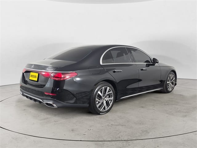 Used 2024 Mercedes-Benz E-Class E 350 4D Sedan – W1KLF4HB4RA007944 full