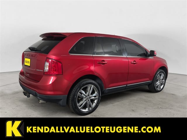 Used 2011 Ford Edge Limited 4D Sport Utility – 2FMDK3KC5BBA22125 full