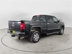 Used 2019 GMC Sierra 3500HD SLT 4D Crew Cab – 1GT42VCY4KF227640