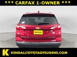 Used 2019 Chevrolet Equinox Premier 4D Sport Utility – 3GNAXZEU0KS519083