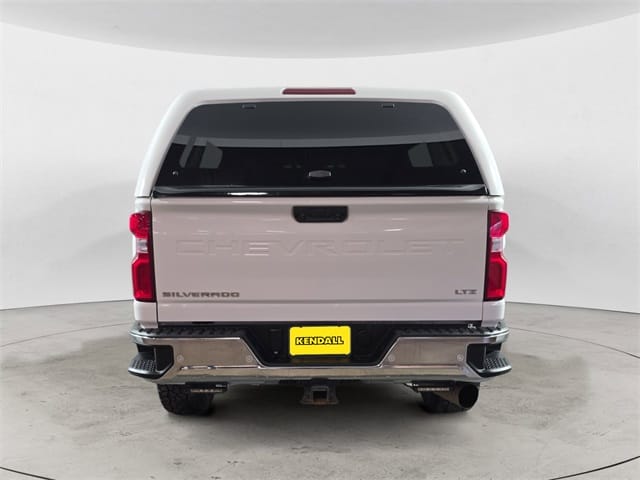 Used 2024 Chevrolet Silverado 2500HD LTZ 4D Crew Cab – 1GC4YPEY0RF224963 full