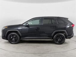 Used 2022 Toyota RAV4 LE 4D Sport Utility – 2T3G1RFV7NC321413