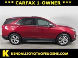 Used 2019 Chevrolet Equinox Premier 4D Sport Utility – 3GNAXZEU0KS519083